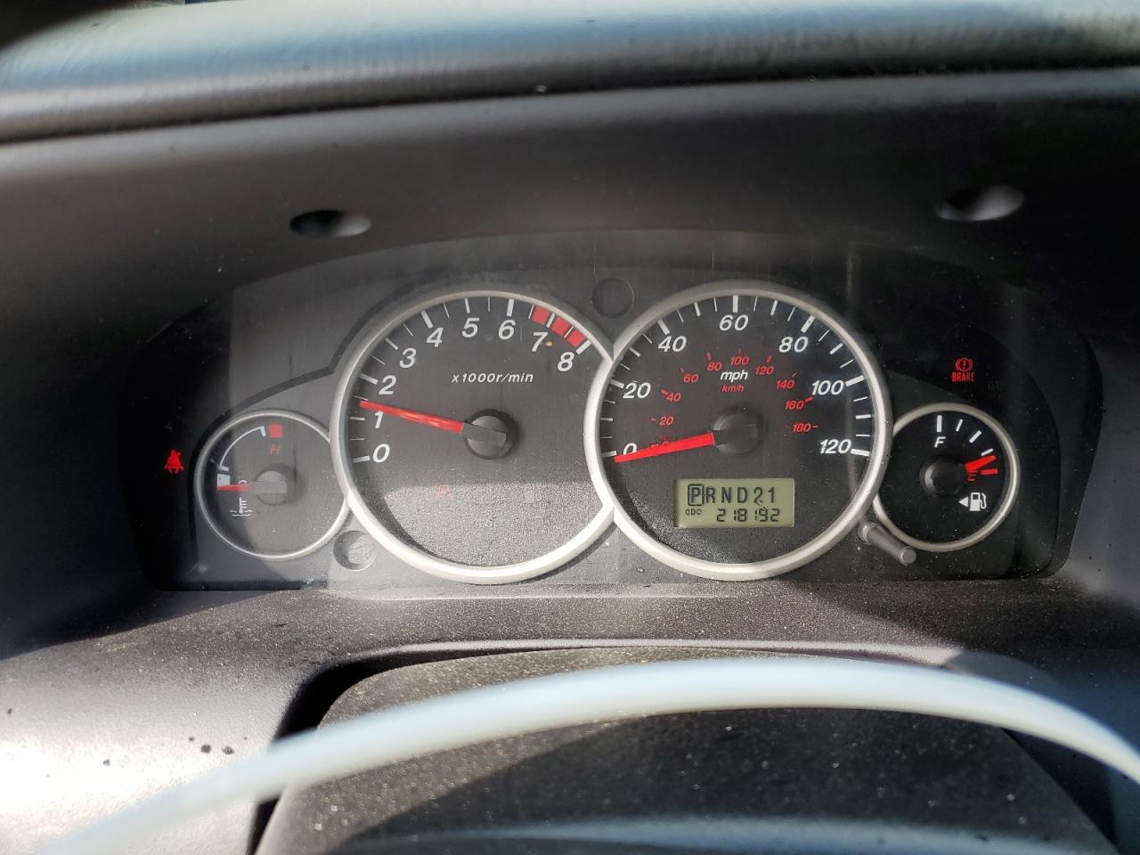 4F2YZ041X5KM17049 2005 Mazda Tribute S