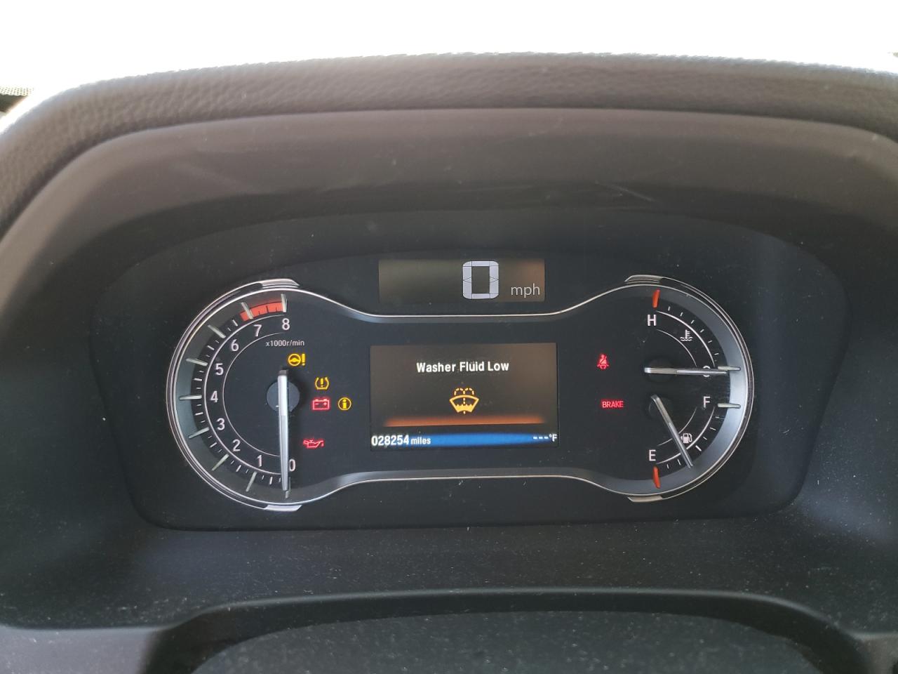 5FNYF6H46HB089842 2017 Honda Pilot Ex