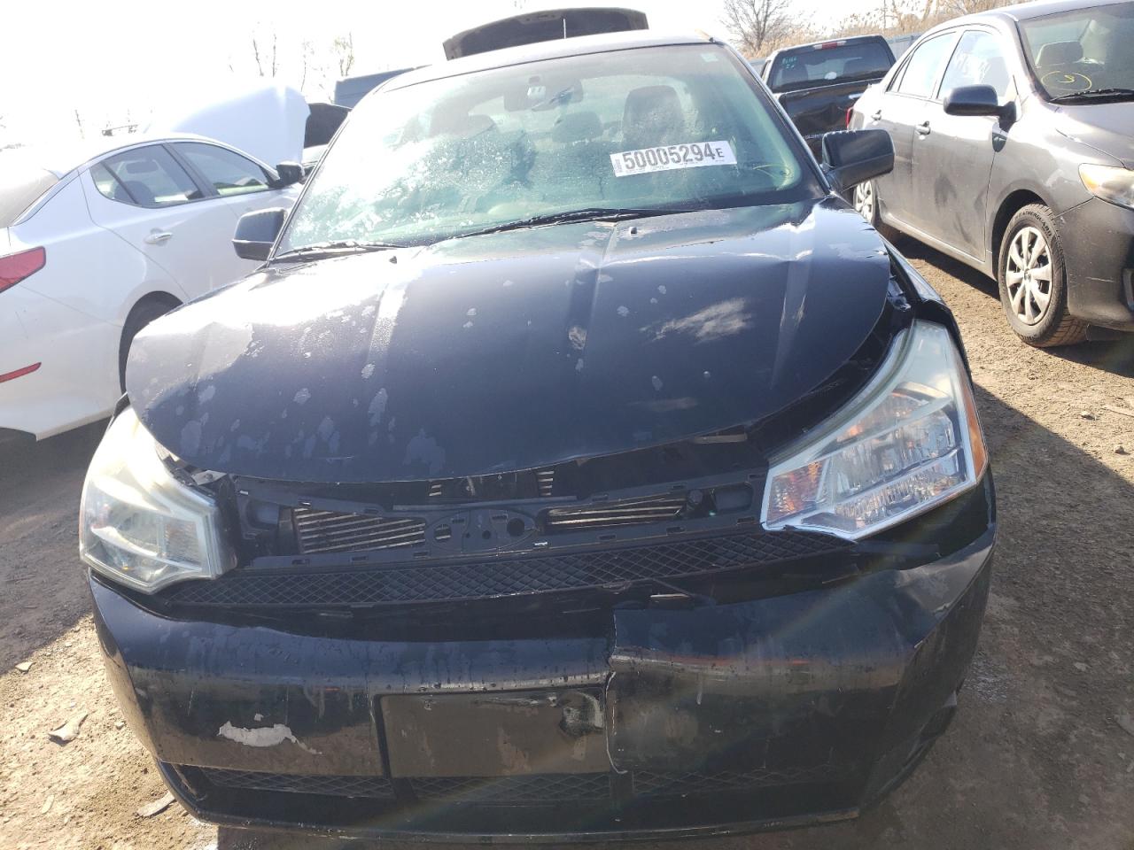 1FAHP35N79W124898 2009 Ford Focus Se