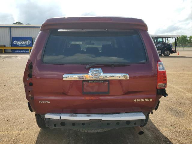 2006 Toyota 4Runner Sr5 VIN: JTEZU14R368063612 Lot: 52113864