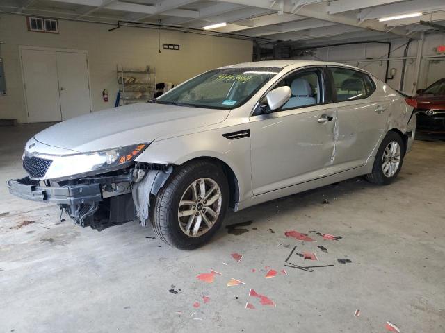 2011 Kia Optima Lx VIN: KNAGM4A74B5170970 Lot: 49937464