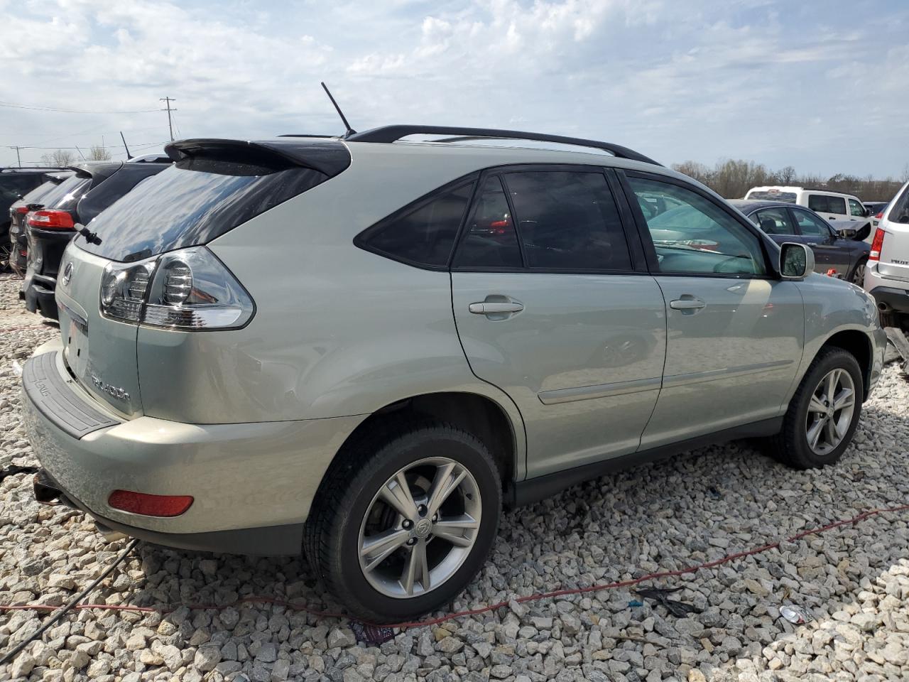 JTJHW31U560040777 2006 Lexus Rx 400