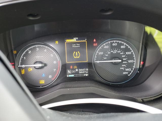 2022 SUBARU FORESTER - JF2SKACCXNH435908