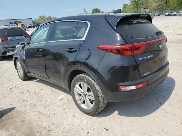 2017 Kia Sportage Lx VIN: KNDPM3ACXH7106794 Lot: 50984734