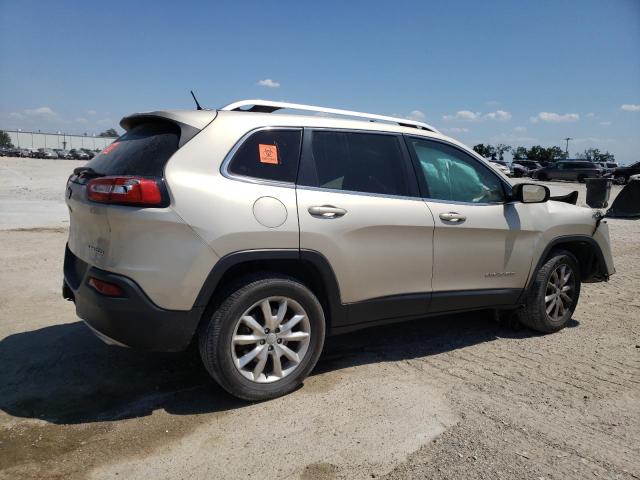 2015 Jeep Cherokee Limited VIN: 1C4PJMDS2FW523315 Lot: 51850874