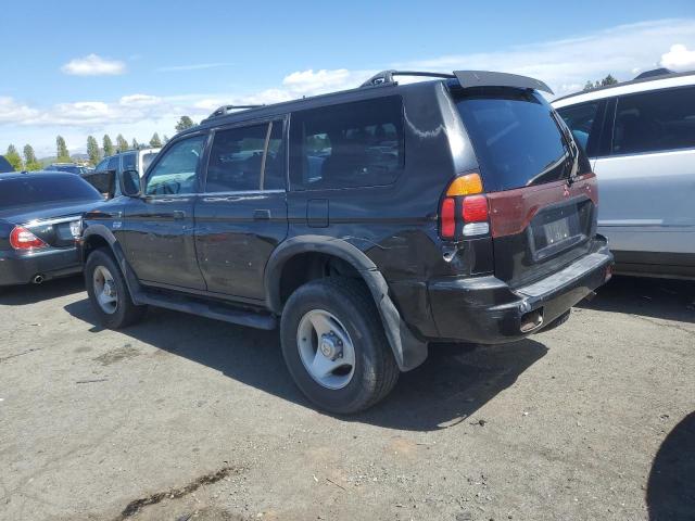 2000 Mitsubishi Montero Sport Ls VIN: JA4LS31H6YP002314 Lot: 51073404