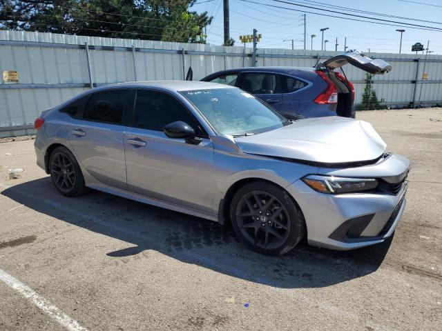 2023 HONDA CIVIC SPOR - 2HGFE2F54PH509414