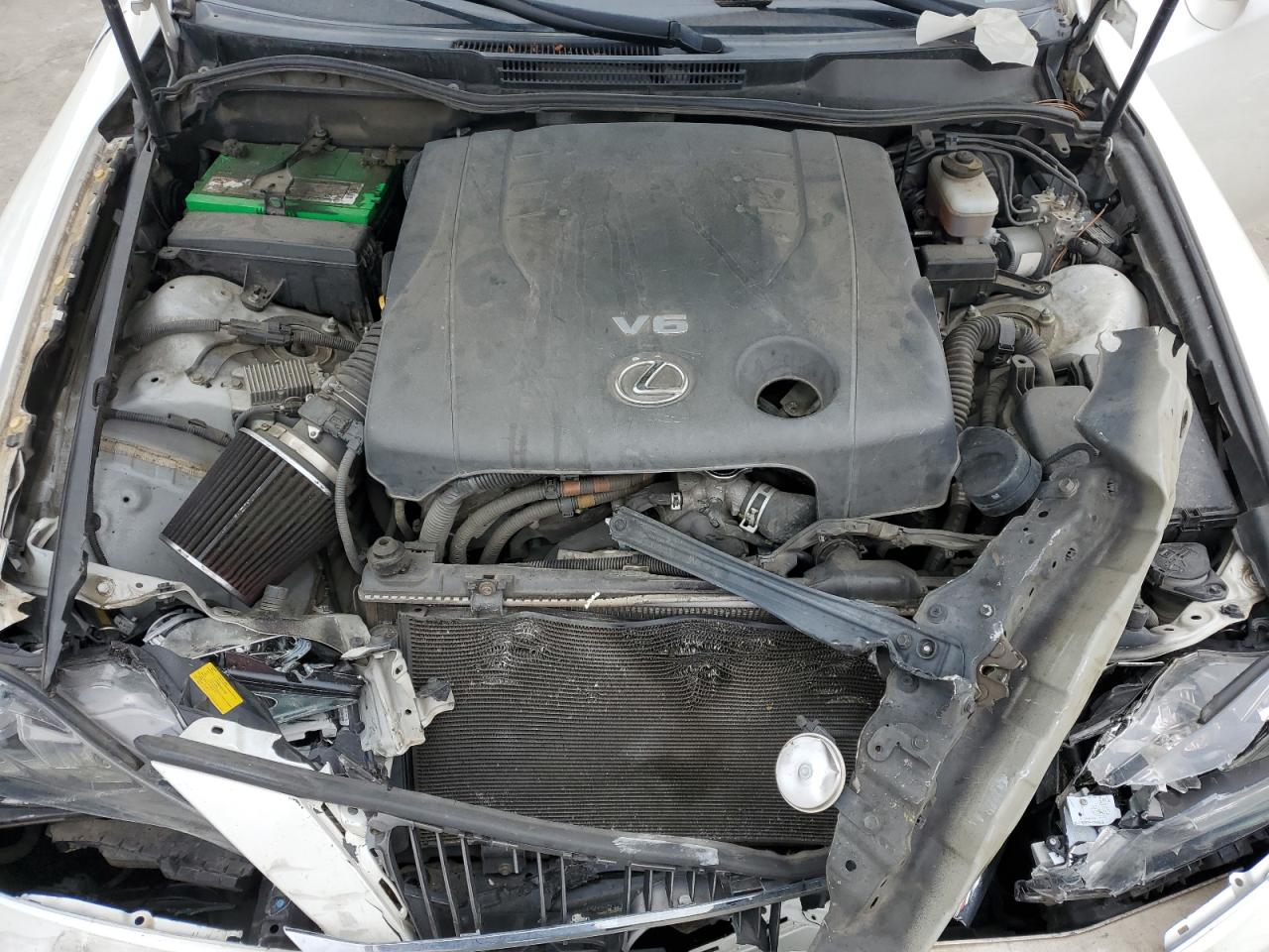 JTHBF5C20B5156061 2011 Lexus Is 250