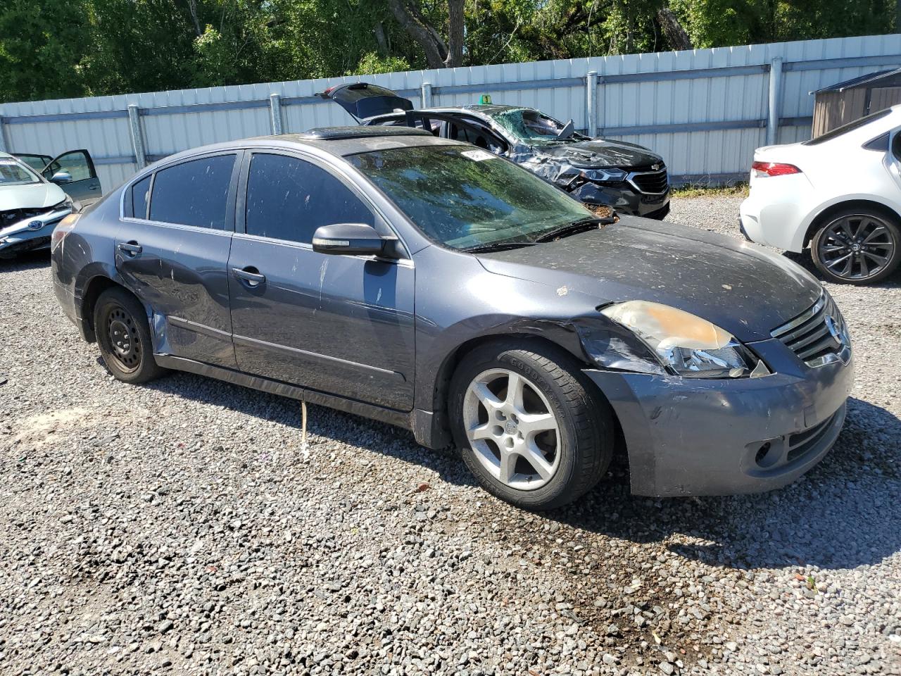 1N4BL21E88C169642 2008 Nissan Altima 3.5Se