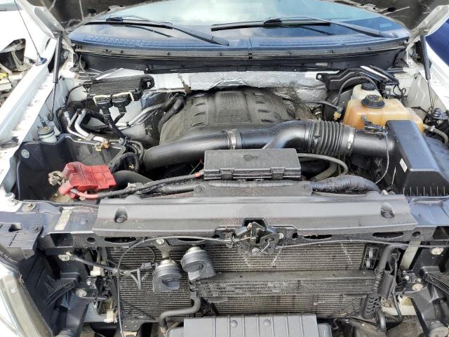 2013 Ford F150 Supercrew VIN: 1FTFW1ET5DKD48713 Lot: 50736654