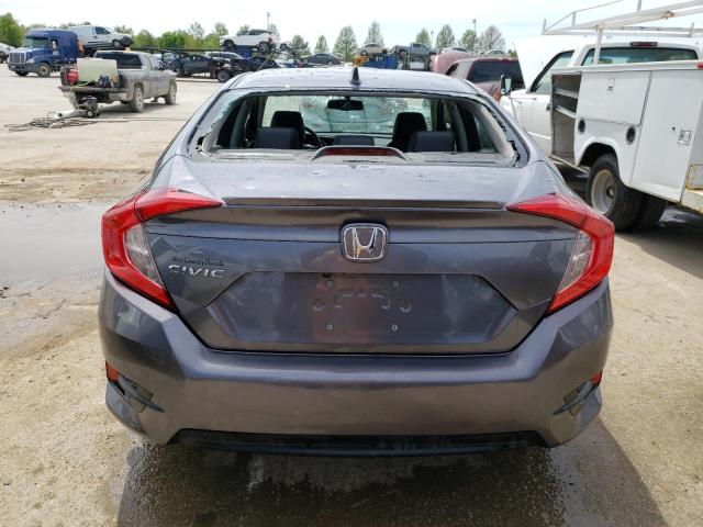 2017 Honda Civic Exl VIN: 19XFC1F74HE001263 Lot: 51369954