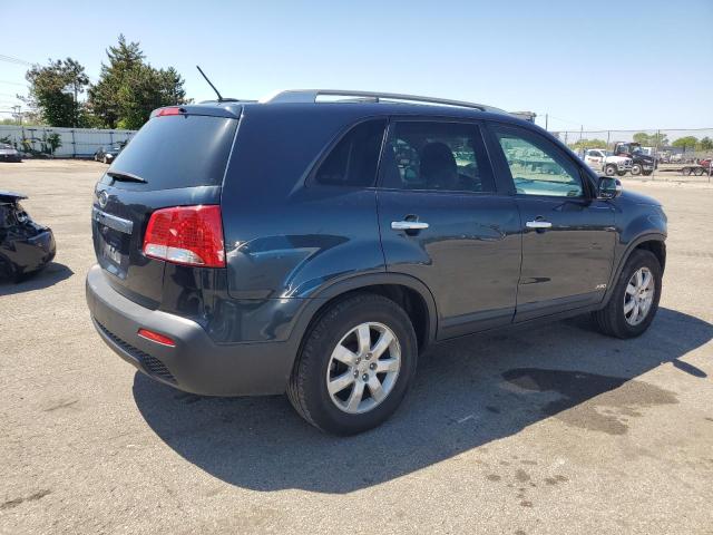 2013 Kia Sorento Lx VIN: 5XYKTDA22DG317169 Lot: 52105234