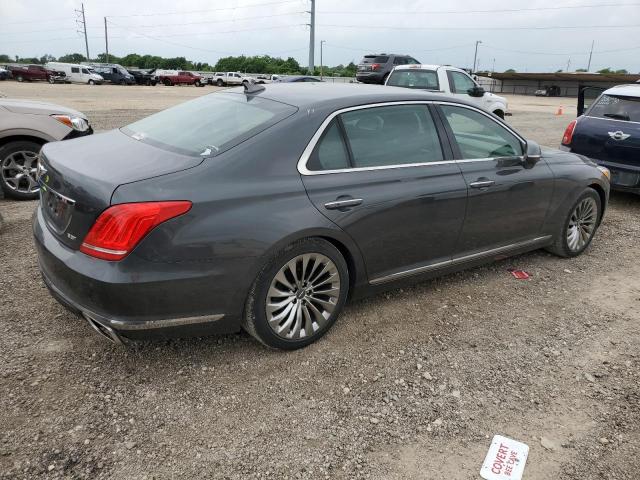 2017 GENESIS G90 PREMIU KMHG34JA2HU035059