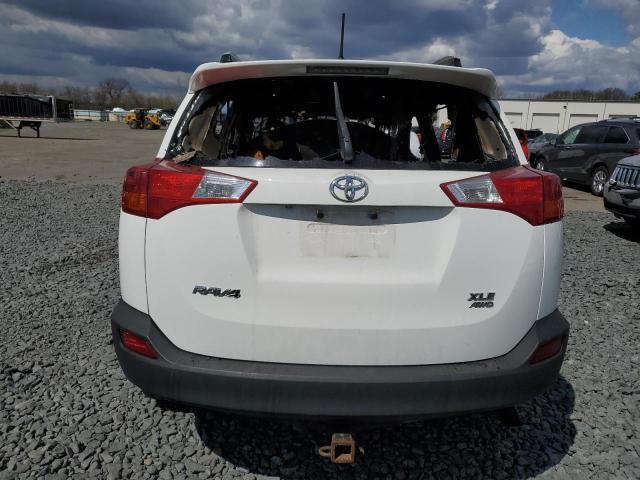 2013 Toyota Rav4 Xle VIN: 2T3RFREV5DW044611 Lot: 52300714