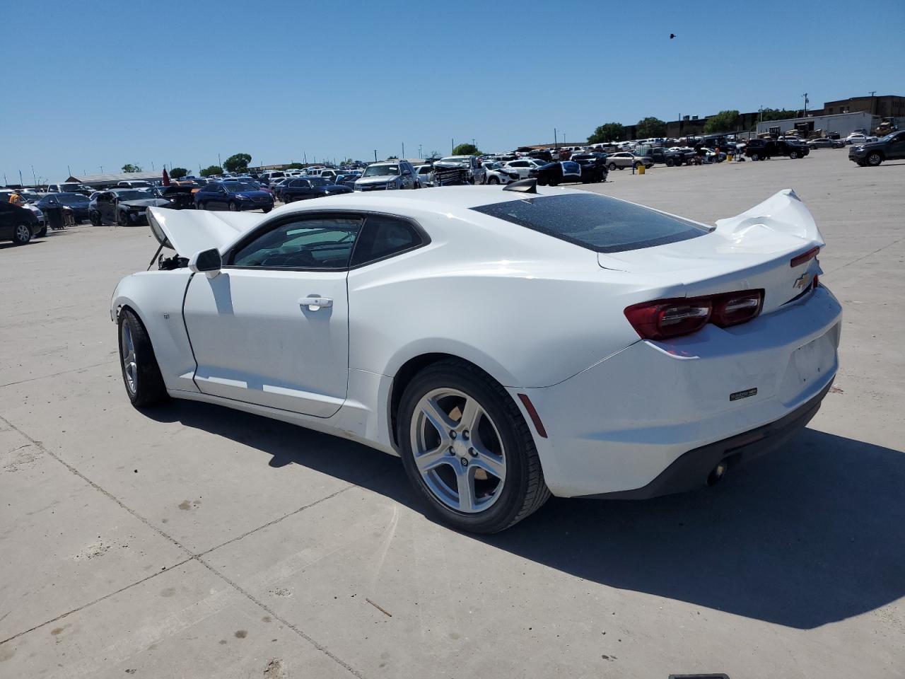 1G1FD1RS9K0153934 2019 Chevrolet Camaro Lt