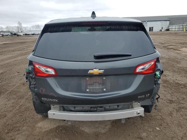 2021 Chevrolet Equinox Lt VIN: 3GNAXUEVXML329039 Lot: 51970054