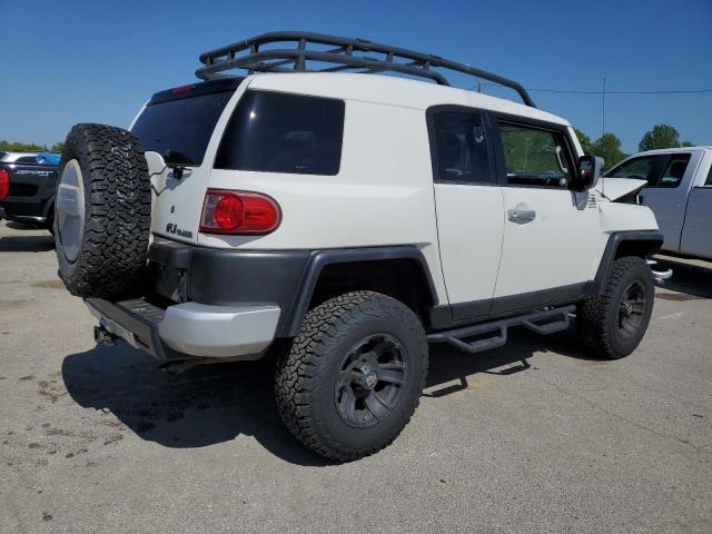 2010 Toyota Fj Cruiser VIN: JTEBU4BF1AK070436 Lot: 51662854