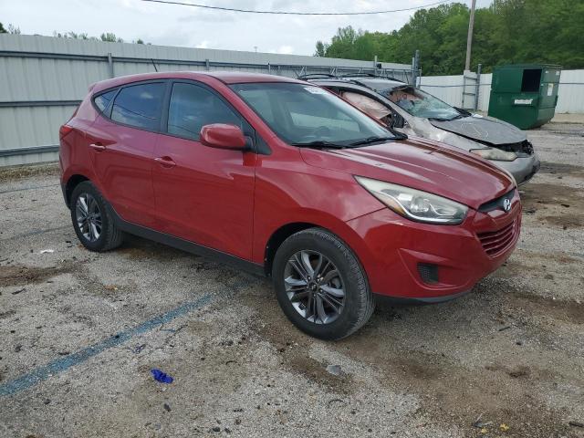 2015 Hyundai Tucson Gls VIN: KM8JT3AF2FU071066 Lot: 51547144