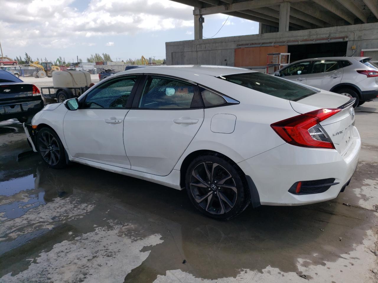 2HGFC2E82KH569234 2019 Honda Civic Sport