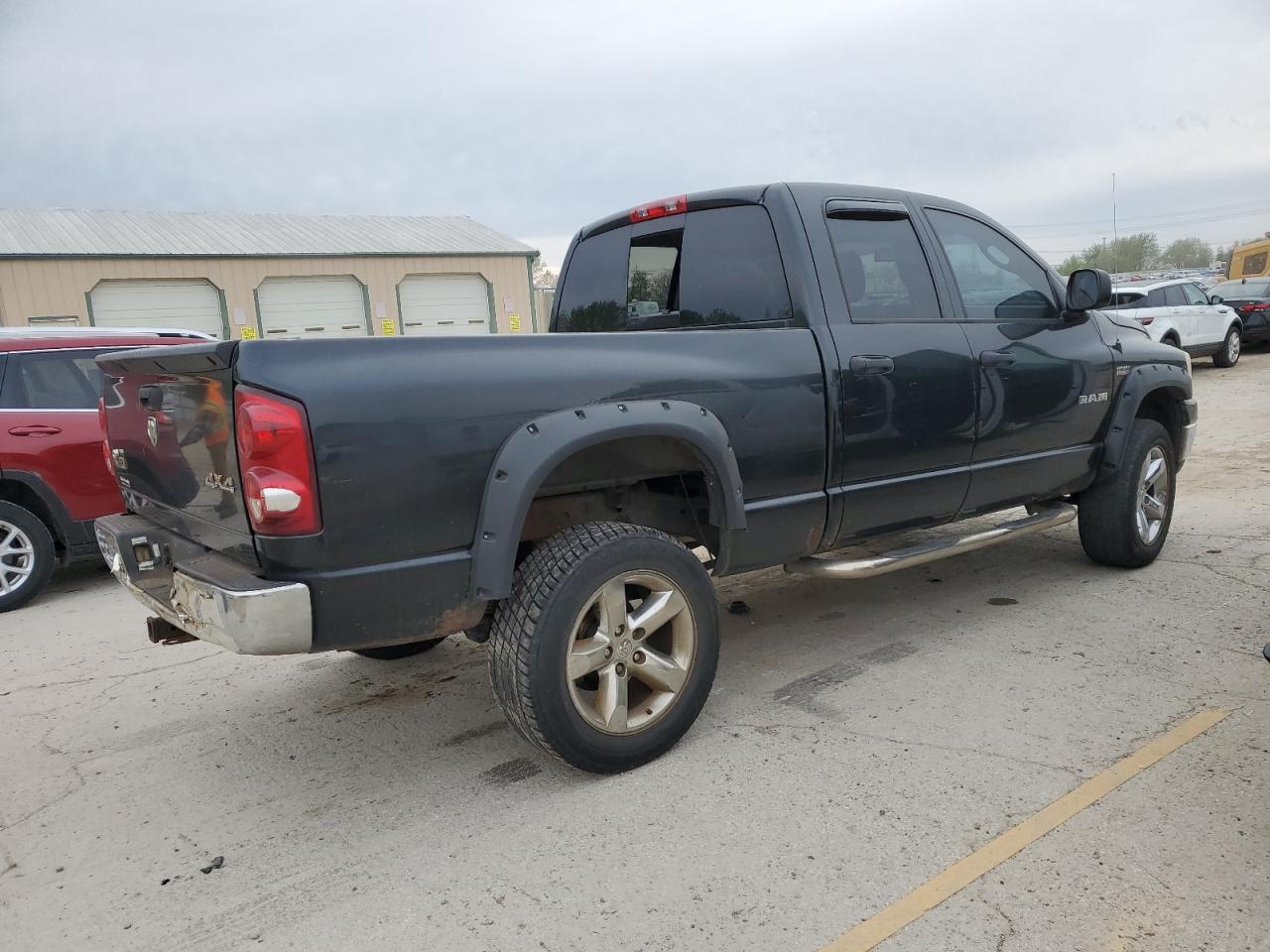 1D7HU18238S634797 2008 Dodge Ram 1500 St