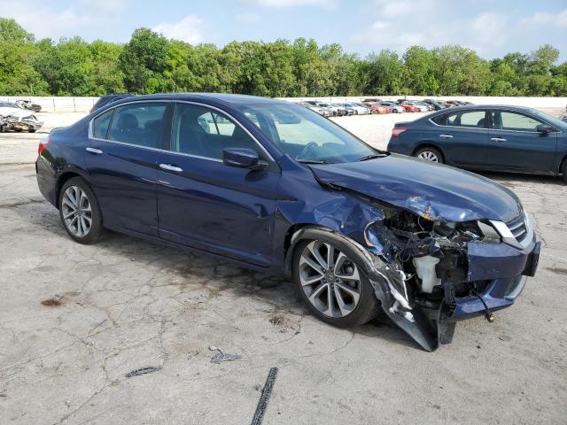 2014 Honda Accord Sport VIN: 1HGCR2F52EA077179 Lot: 49402274