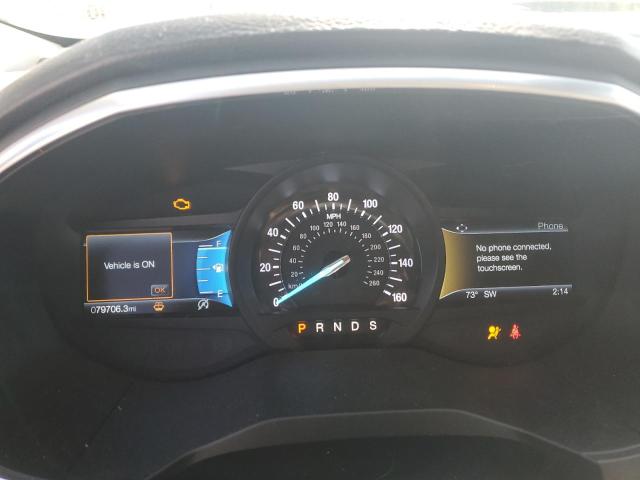 2019 Ford Edge Titanium VIN: 2FMPK4K91KBB26702 Lot: 49929354