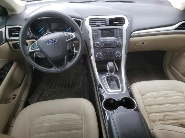 2016 FORD FUSION SE - 3FA6P0H79GR261697