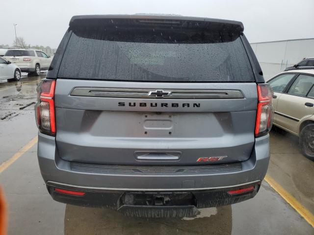 2022 Chevrolet Suburban - Image 6