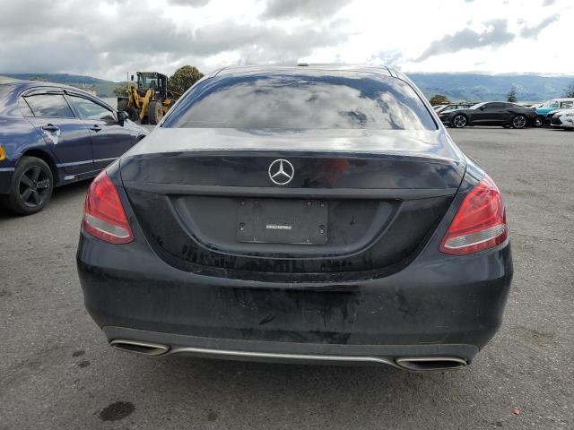 2017 Mercedes-Benz C 300 VIN: 55SWF4JB7HU204810 Lot: 52382914