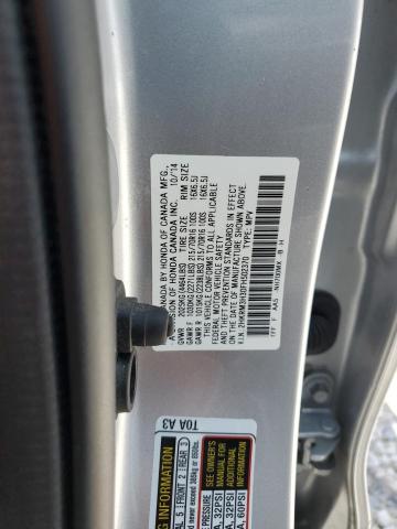 2015 HONDA CR-V LX - 2HKRM3H30FH502370