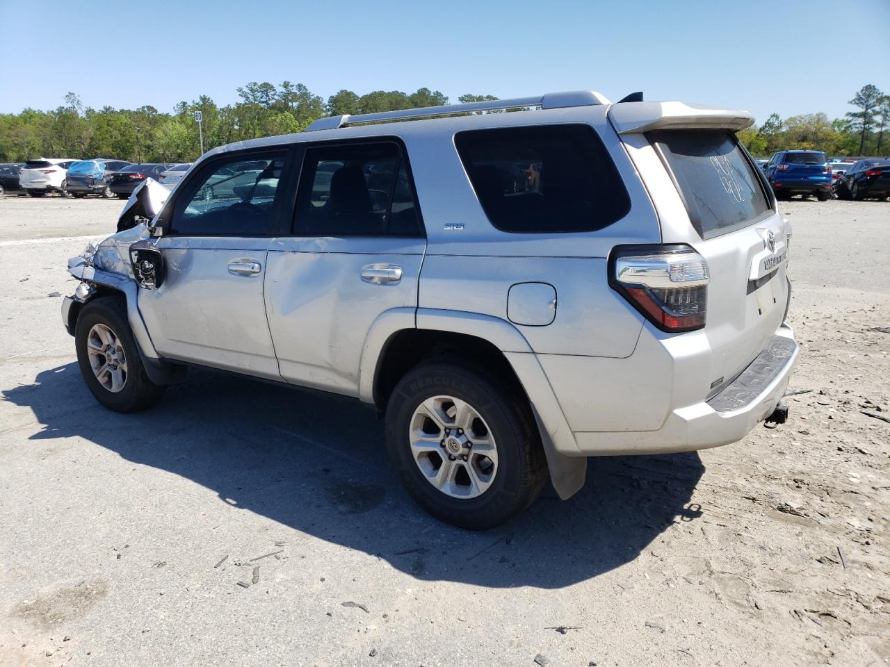 2016 Toyota 4Runner Sr5 vin: JTEZU5JR0G5138412