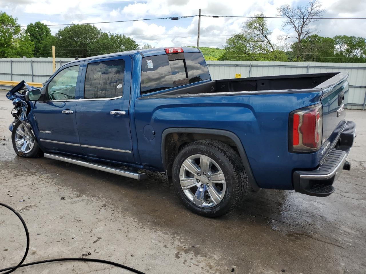 3GTU2NEC1JG138798 2018 GMC Sierra K1500 Slt