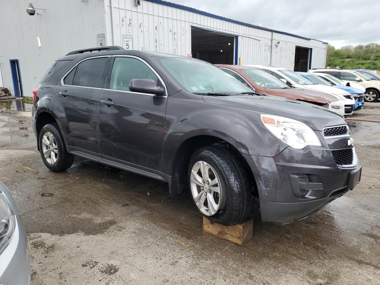 1GNALBEK2FZ116247 2015 Chevrolet Equinox Lt