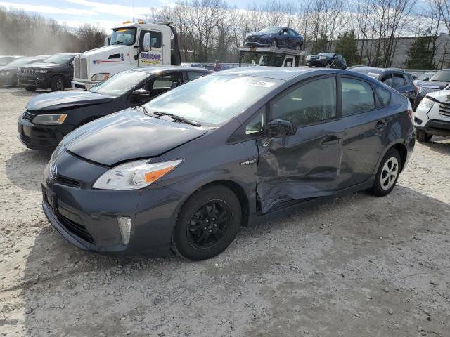 JTDKN3DU6F0470549 | 2015 Toyota prius