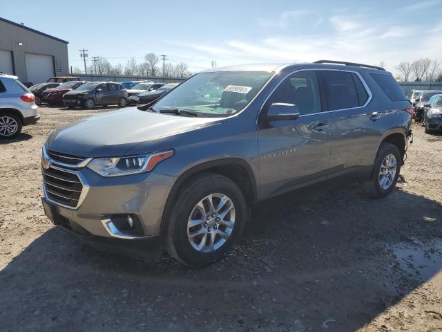 1GNEVGKW8MJ132433 Chevrolet Traverse L