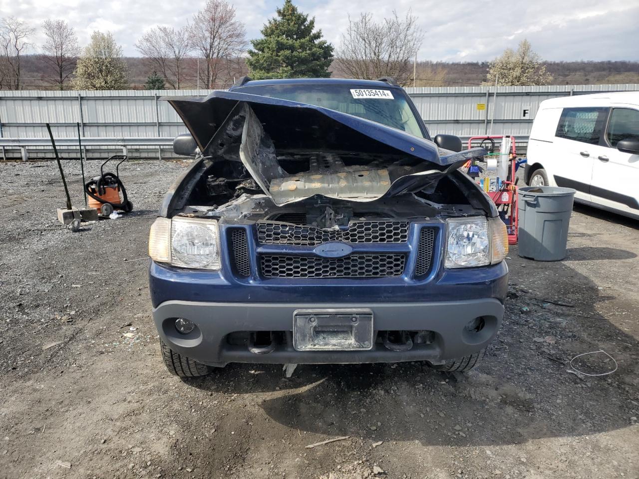 1FMZU77K45UB68635 2005 Ford Explorer Sport Trac