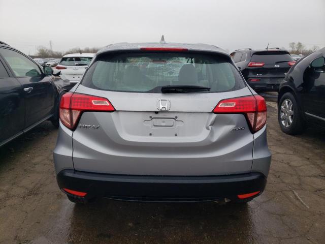 2018 Honda Hr-V Lx VIN: 3CZRU6H36JG715742 Lot: 50633634