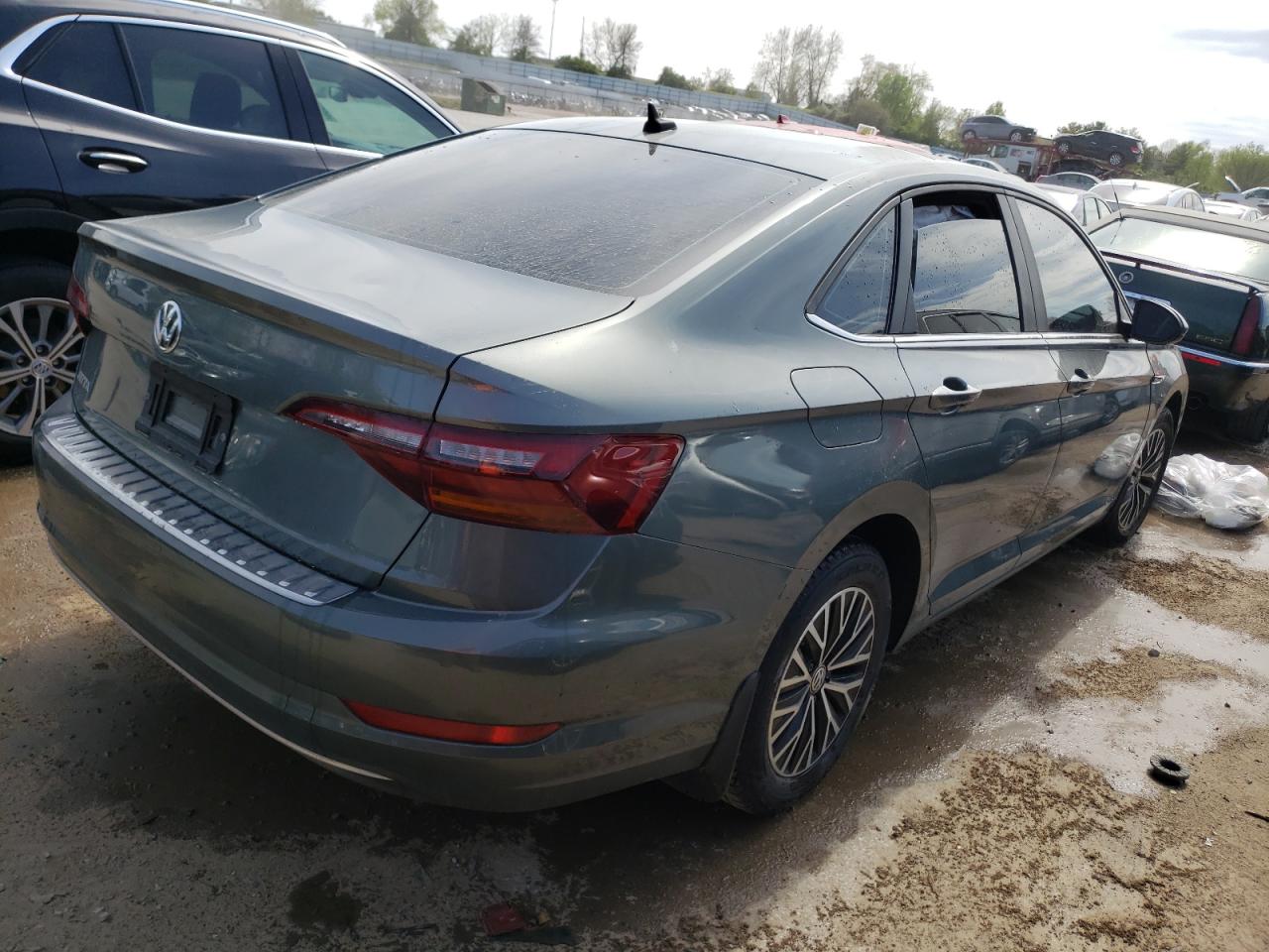 3VWE57BU7KM153083 2019 Volkswagen Jetta Sel