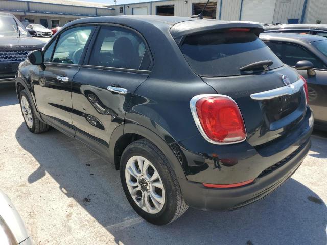 Lot #2445443885 2016 FIAT 500X EASY salvage car