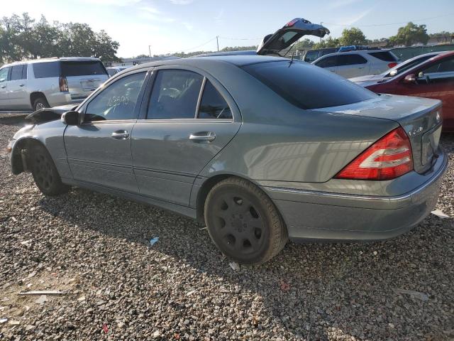 2005 Mercedes-Benz C 240 VIN: WDBRF61J85A685865 Lot: 50865154