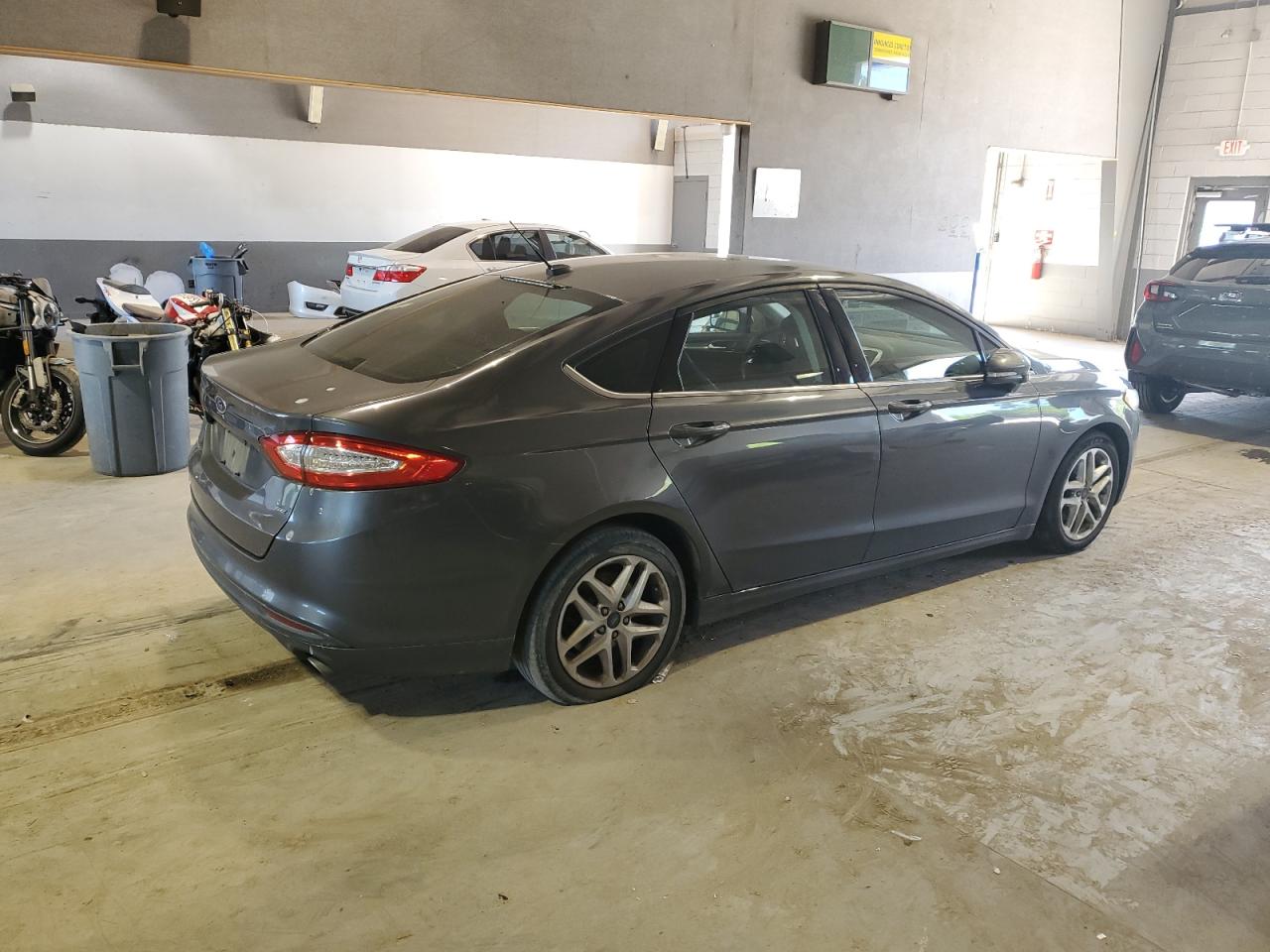 3FA6P0H79FR220002 2015 Ford Fusion Se