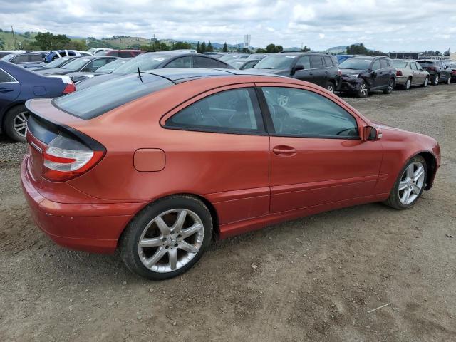 2005 Mercedes-Benz C 230K Sport Coupe VIN: WDBRN40J75A667852 Lot: 49992004