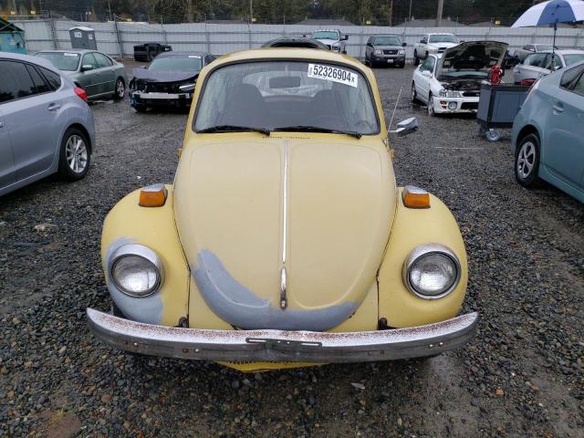 1973 Volkswagen Super Beet VIN: 1332246125 Lot: 52326904