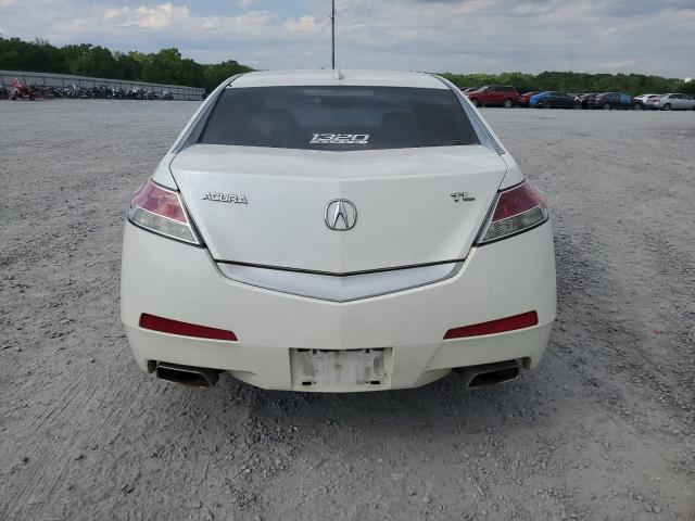 2009 Acura Tl VIN: 19UUA86249A016507 Lot: 52006534