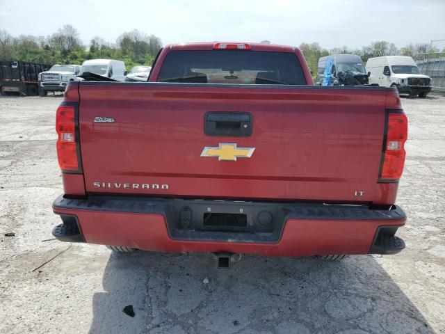 2018 Chevrolet Silverado K1500 Lt VIN: 3GCUKREC0JG626521 Lot: 50901324