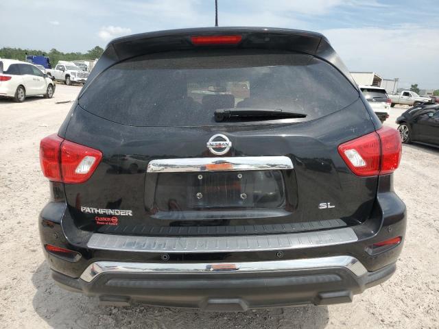 2018 Nissan Pathfinder S VIN: 5N1DR2MN4JC624954 Lot: 51442234