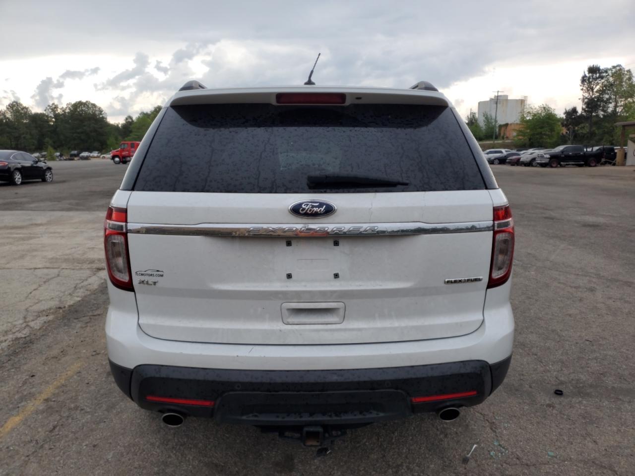 1FM5K7D8XDGC78311 2013 Ford Explorer Xlt