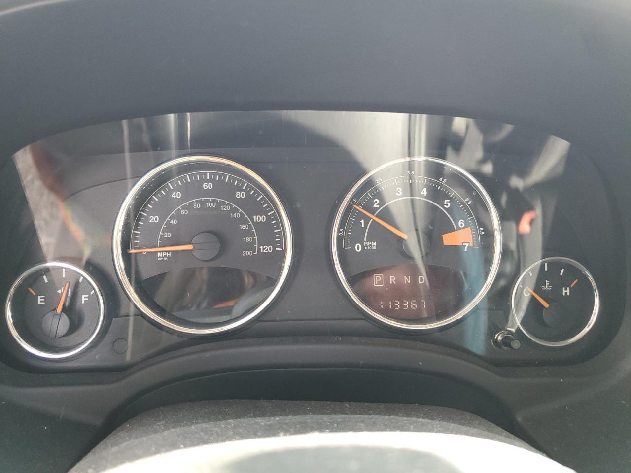 1C4NJCEB5ED769804 2014 Jeep Compass Latitude