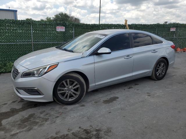 2015 Hyundai Sonata Se VIN: 5NPE24AF4FH183697 Lot: 52675034