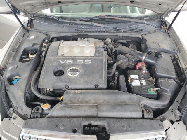 2005 Nissan Maxima Se VIN: 1N4BA41E05C833820 Lot: 51290574